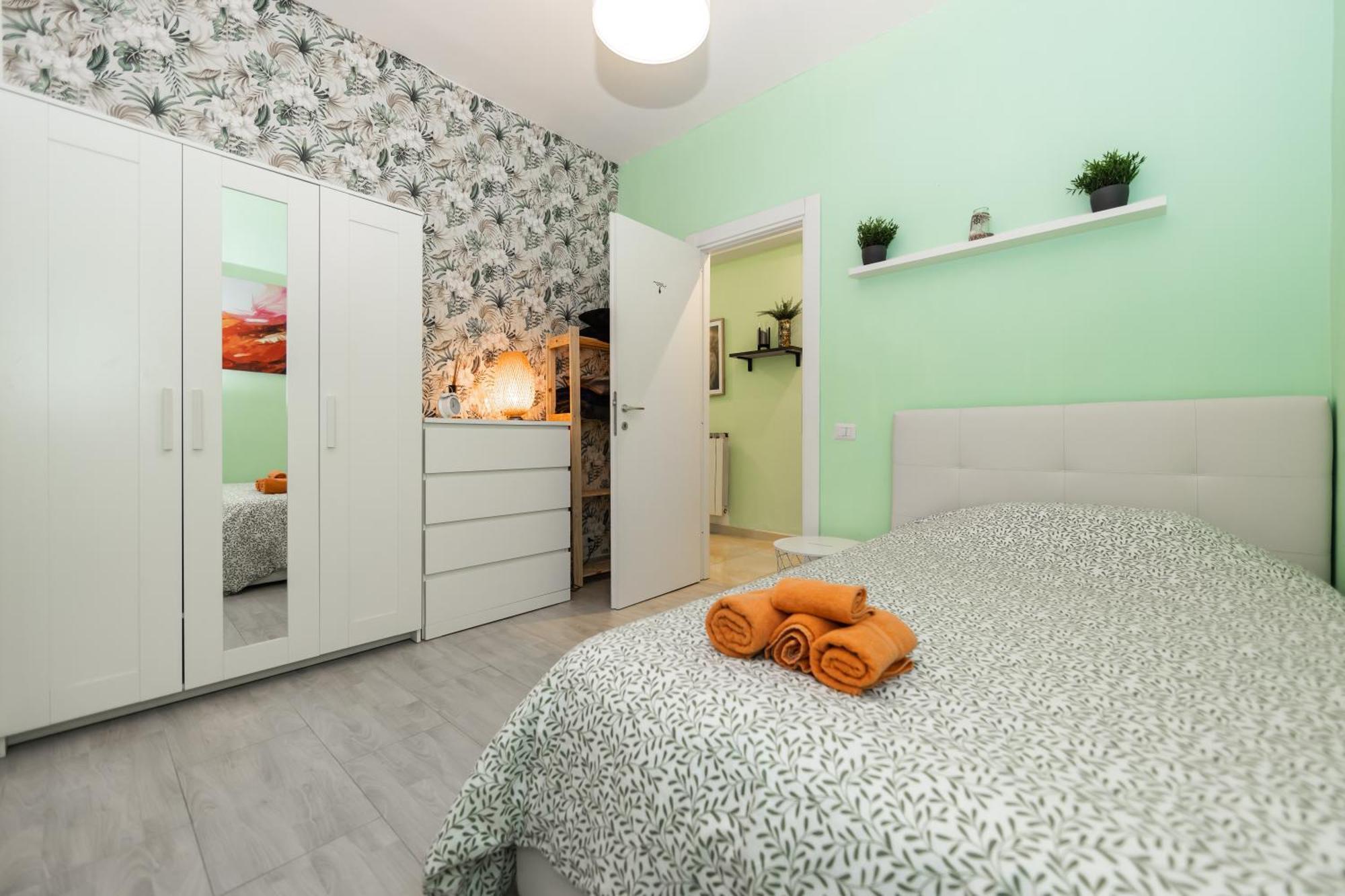 Lotus - Appartamento Sul Mare A Ostia Con Giardino Relax Bagian luar foto